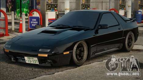 Mazda Savanna RX-7 para GTA San Andreas