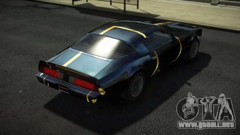 Pontiac Trans AM Cufay S13 para GTA 4