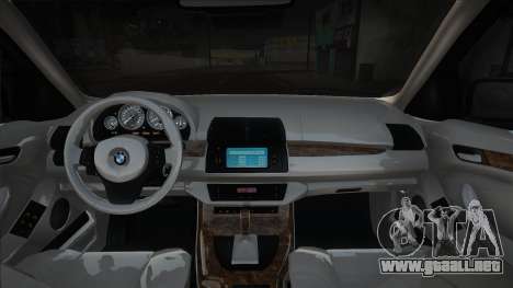 BMW X5 Wh para GTA San Andreas