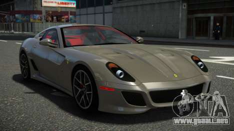 Ferrari 599 Draviy para GTA 4