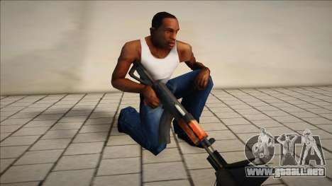 AK-74 [LQ] para GTA San Andreas