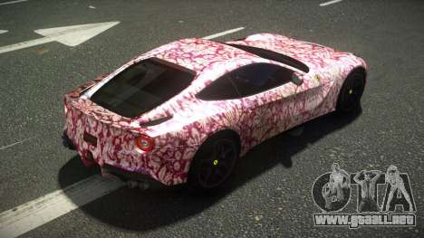 Ferrari F12 Zuklo S12 para GTA 4