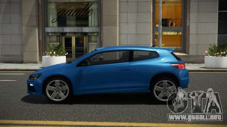 Volkswagen Scirocco Df.Risch para GTA 4