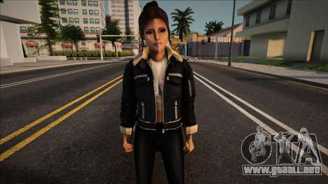 Chica Bonita [v14] para GTA San Andreas