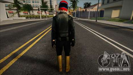 DAZW Marauders v2 para GTA San Andreas