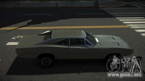 Dodge Charger RT Fahro para GTA 4