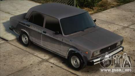 VAZ 2105 Dark en stock para GTA San Andreas