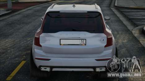 Volvo XC90 V8 para GTA San Andreas