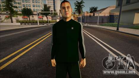 Omyst Adidas para GTA San Andreas