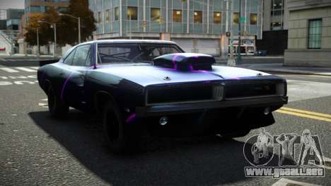 Dodge Charger RT Buzino S2 para GTA 4