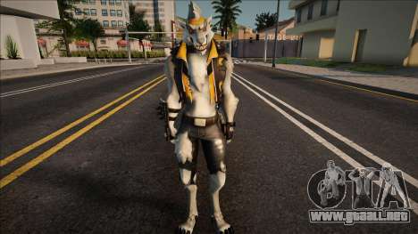 Dire [Fortnite] v1 para GTA San Andreas