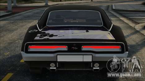 Dodge Charger RT Vinyl para GTA San Andreas