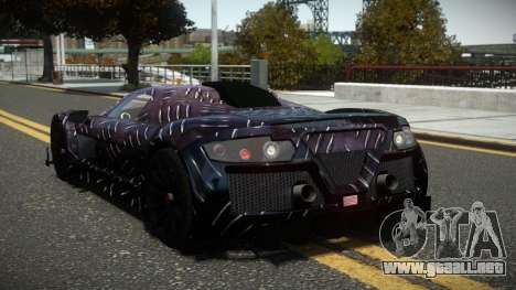 Gumpert Apollo Undiamo S11 para GTA 4