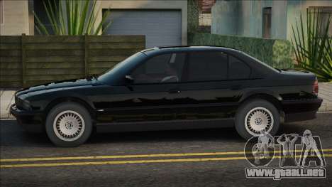 Bmw 740I Bandit para GTA San Andreas