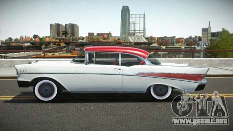 Chevrolet Bel Air Calku para GTA 4