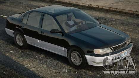 Infiniti I30 A32 Kouki Airbag para GTA San Andreas