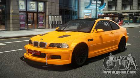 BMW M3 E46 Dylopa para GTA 4