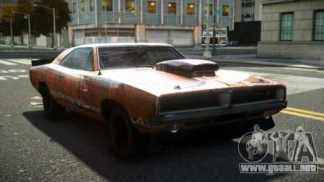 Dodge Charger RT Buzino S10 para GTA 4