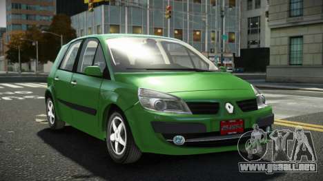 Renault Scenic VNZ para GTA 4