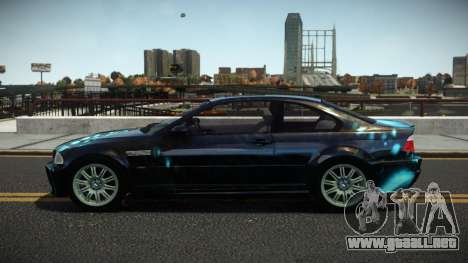 BMW M3 E46 Vlisony S7 para GTA 4