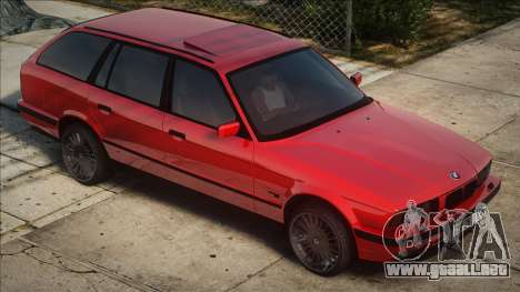 BMW E34 M5 Vagon para GTA San Andreas