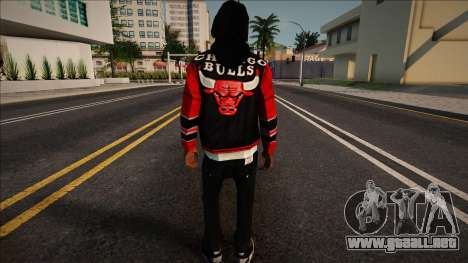 Chiraq 4 para GTA San Andreas