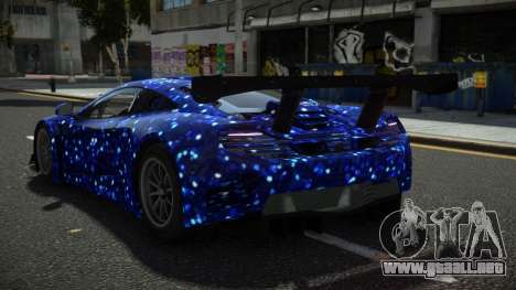 McLaren MP4 Bushido S4 para GTA 4