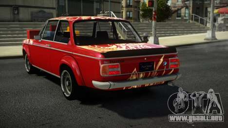 BMW 2002 Retino S9 para GTA 4