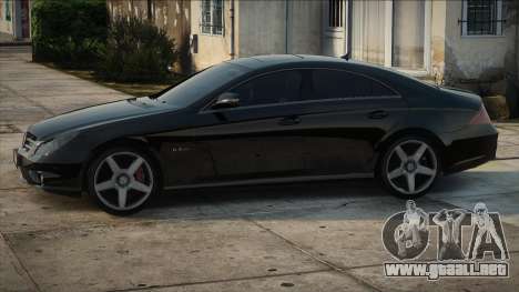 Mercedes-Benz CLS55 AMG (W219) para GTA San Andreas