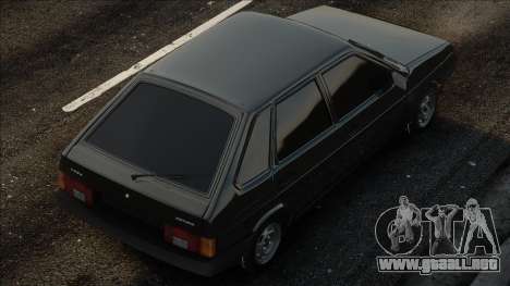 Versión VAZ 2109 para GTA San Andreas