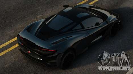 Mclaren 765LT 2021 para GTA San Andreas