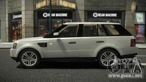 Range Rover Spoer Burtuny para GTA 4