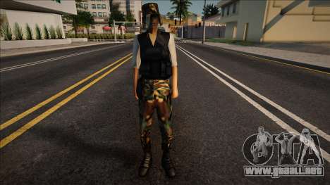 Carol para GTA San Andreas