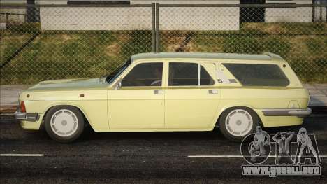 Camioneta GAZ Volga para GTA San Andreas