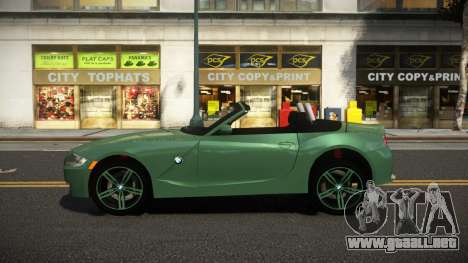 BMW Z4 Bronko para GTA 4