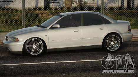 Audi A4 B5 (Two Version) para GTA San Andreas