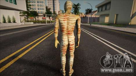 Mummy para GTA San Andreas