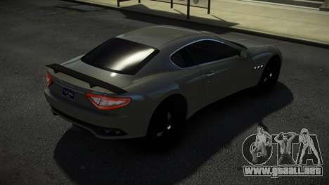 Maserati Gran Turismo NTR para GTA 4