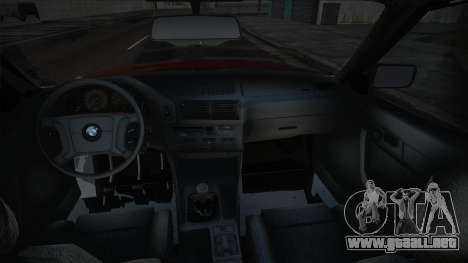 BMW E34 (525) para GTA San Andreas