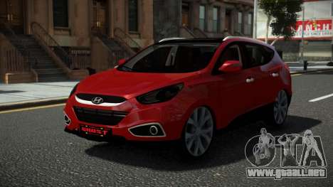 Hyundai IX35 Dabui para GTA 4