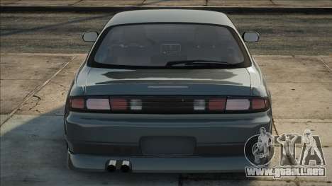 Nissan Silvia S13 Grey para GTA San Andreas