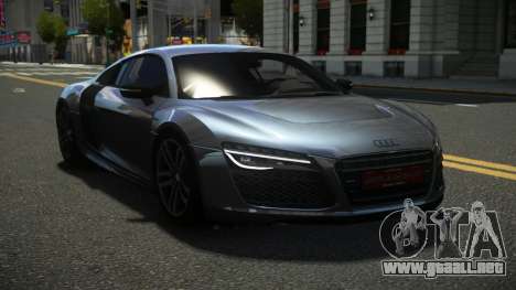 Audi R8 Vafoja para GTA 4