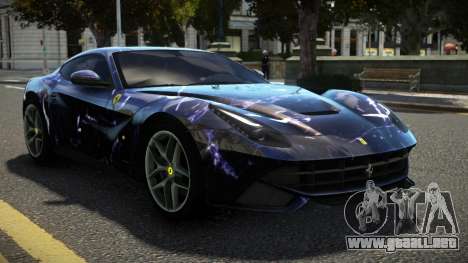 Ferrari F12 Dilisario S4 para GTA 4