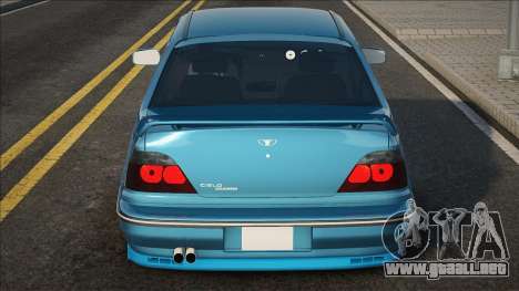 Daewoo Cielo VQ para GTA San Andreas