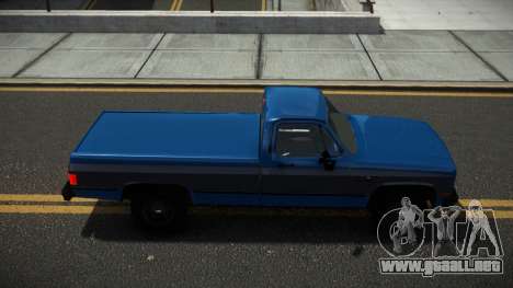 Chevrolet Silverado Brimo para GTA 4