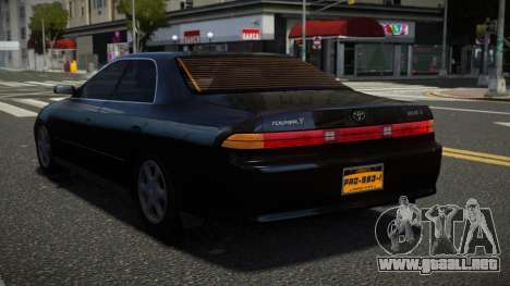 Toyota Mark 2 Yukira para GTA 4