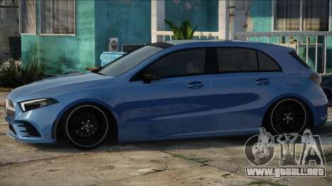 Mercedes-Benz A CLass 2019 para GTA San Andreas