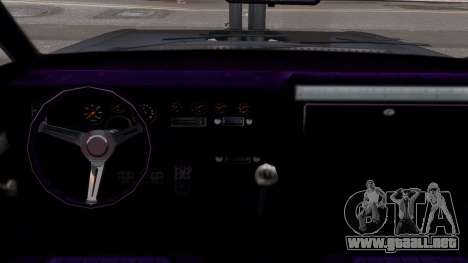 Albany Lurcher Horror Car para GTA 4