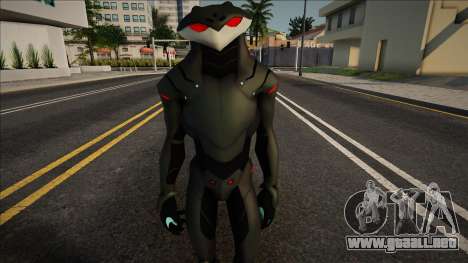 Black Manta (Young Justice) para GTA San Andreas