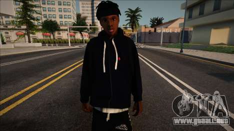 Chiraq 6 para GTA San Andreas